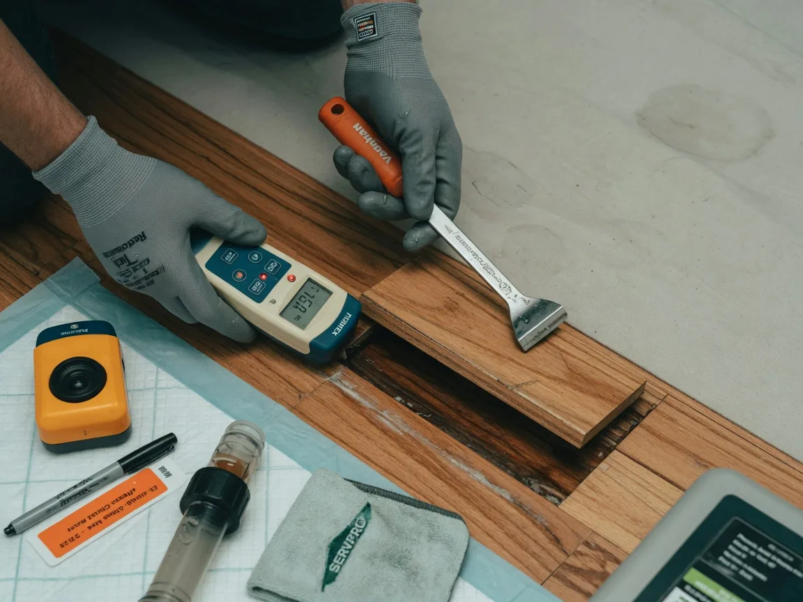 Why choose Water Damage Restoration in Castroville, TX